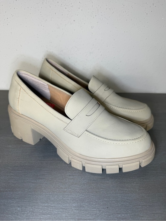 Crown Vintage Shoes - Crown Vintage Women's Sage Loafers Platform Lug Sole Size 9.5 M Slip On Comfort